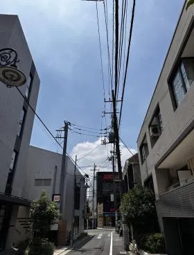 T’S BRIGHTIA 自由が丘Ⅱビルの外観