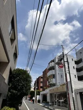 T’S BRIGHTIA 自由が丘Ⅱビルの外観