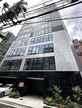 CIRCLES神田駅前ビルの外観