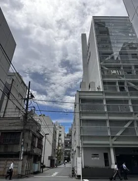 CIRCLES神田駅前ビルの外観