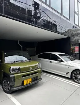 CIRCLES神田駅前ビルの外観
