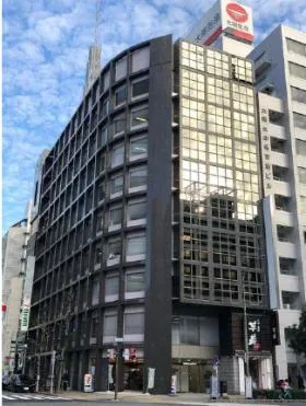 CBCアネックス栄ビルの外観