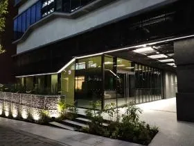 フロントプレイス千代田一番町の外観