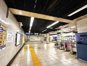 東京メトロ千代田線「赤坂駅」