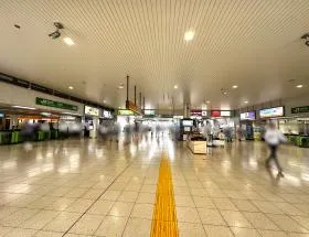 JR田町駅