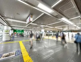 JR田町駅
