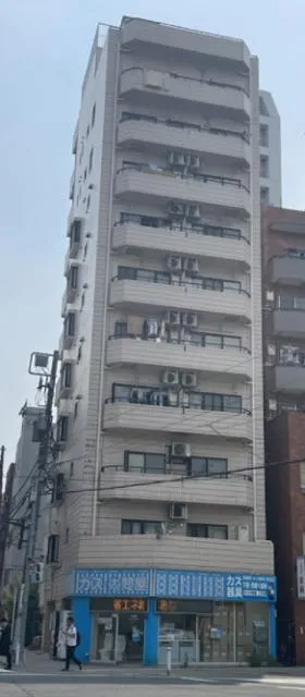 メゾン・ド・ムラタビルの外観
