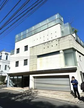 K2ビルの外観