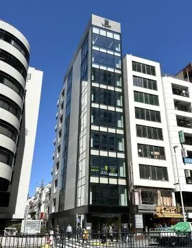 VORT西新宿NEXビルの外観