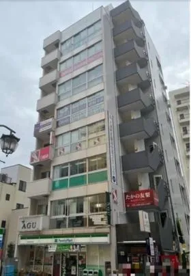 ヨコスカ・タワーの外観