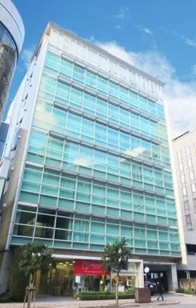 MPR新大阪ビルの外観