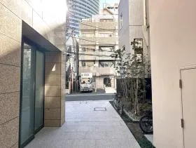 ARISTO南青山Ⅱの外観