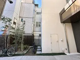 ARISTO南青山Ⅱの外観