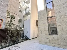 ARISTO南青山Ⅱの外観