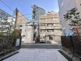 ARISTO南青山Ⅱの外観