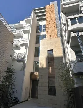 ARISTO南青山Ⅱの外観