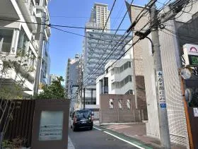 ARISTO南青山Ⅱの外観