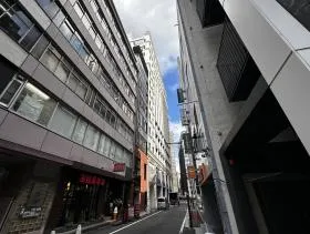 日総第26ビルの外観