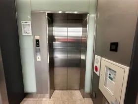 (仮称)田中恒産ビルの外観