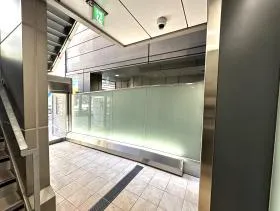 (仮称)田中恒産ビルの外観