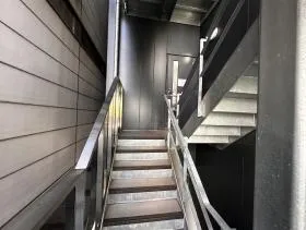 (仮称)田中恒産ビルの外観