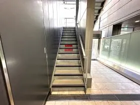 (仮称)田中恒産ビルの外観