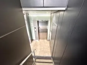 (仮称)田中恒産ビルの外観