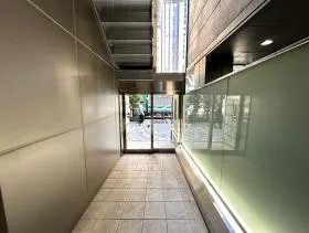 (仮称)田中恒産ビルの外観