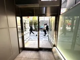 (仮称)田中恒産ビルの外観