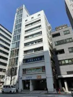高橋ビルの外観