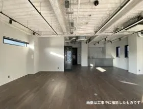 Sreed EBISU+Cビルの外観