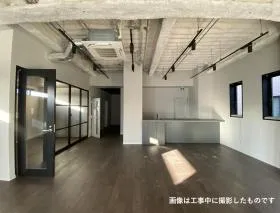 Sreed EBISU+Cビルの外観