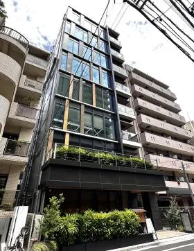 Sreed EBISU+Cビルの外観
