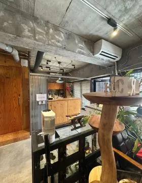 HANAREビルの外観