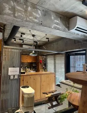 HANAREビルの外観