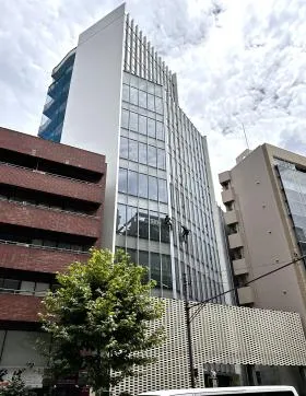 SG恵比寿ビルの外観