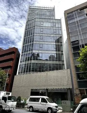 SG恵比寿ビルの外観