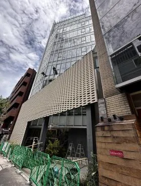 SG恵比寿ビルの外観
