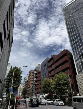 SG恵比寿ビルの外観