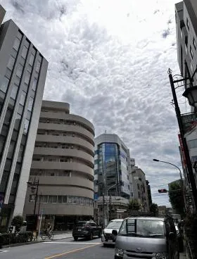 SG恵比寿ビルの外観