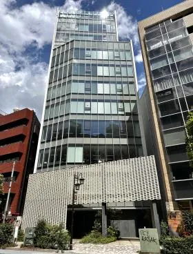 SG恵比寿ビルの外観