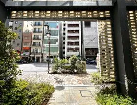 SG恵比寿ビルの外観