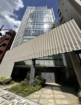 SG恵比寿ビルの外観