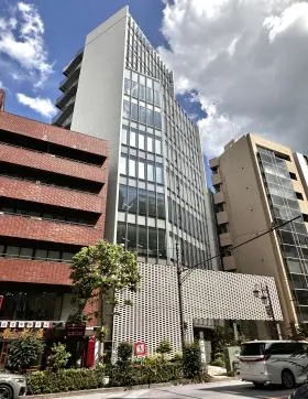 SG恵比寿ビルの外観