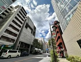 SG恵比寿ビルの外観