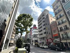 SG恵比寿ビルの外観
