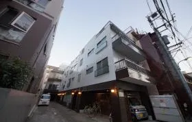 フレンドリーフラッツⅡの外観