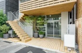 近鉄半蔵門SQUAREビルの外観