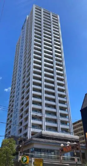 カノン千住ビルの外観