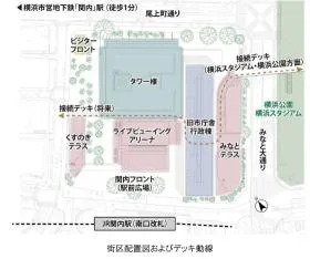 BASEGATE横浜関内タワーの外観